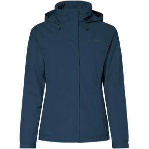 VAUDE Chaqueta funcional para mujer Wo Escape Bike Warm - mar oscuro - 38 VAUDE Chaqueta funcional para mujer Wo Escape Bike Warm - mar oscuro - 38