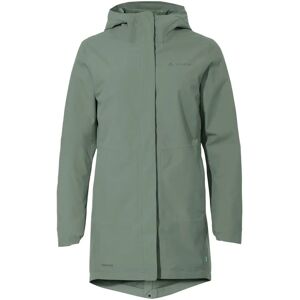 VAUDE Damen Cyclist padded Parka II - agave - waterdicht - Parka VAUDE Damen Cyclist padded Parka II - agave - waterdicht - Parka