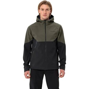 VAUDE Qimsa Khaki - M - Veste Softshell - Extérieur - Publicité VAUDE Qimsa Khaki - M - Veste Softshell - Extérieur - Publicité