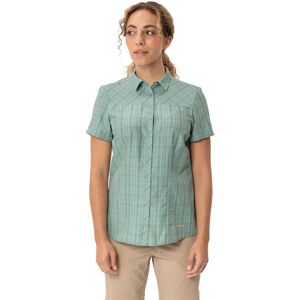 Vaude Tacun II Damen Camisa Verde Vaude Tacun II Damen Camisa Verde