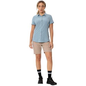 VAUDE Seiland III Blue Outdoor blouse - Outdoor blouse VAUDE Seiland III Blue Outdoor blouse - Outdoor blouse