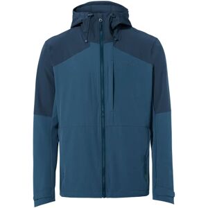 Vaude Elope Wind Jacket - Blue Windproof Outdoor Jacket Vaude Elope Wind Jacket - Blue Windproof Outdoor Jacket