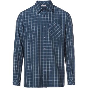Vaude Herren Albsteig L/S Shirt III Blue Large Vaude Herren Albsteig L/S Shirt III Blue Large