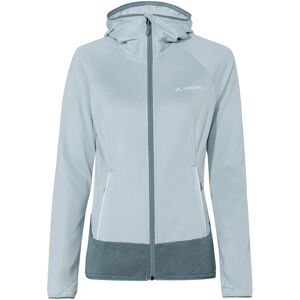 VAUDE Tekoa II Hoodie - Kurtka polarowa, Jasnoniebieska, Rozmiar 42 - Typ produktu VAUDE Tekoa II Hoodie - Kurtka polarowa, Jasnoniebieska, Rozmiar 42 - Typ produktu