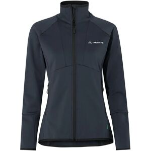 Vaude Vrouwen Monviso Fleece Full Zip Jas II Vaude Vrouwen Monviso Fleece Full Zip Jas II