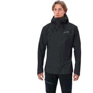 Chaqueta de senderismo Croz Alpine 3L de VAUDE para hombre negra M Chaqueta de senderismo Croz Alpine 3L de VAUDE para hombre negra M