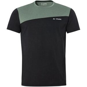 Vaude Men Sveit Shirt Black - T-Shirt Vaude Men Sveit Shirt Black - T-Shirt