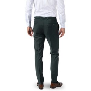 Daniel Hechter Grüne Schurwoll-Mix Hose - Regular Fit Daniel Hechter Grüne Schurwoll-Mix Hose - Regular Fit