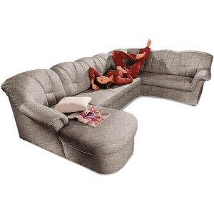 Domo Collection Papenburg U-Form Sofa - Wohnzimmermöbel Domo Collection Papenburg U-Form Sofa - Wohnzimmermöbel