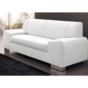 Domo Collection Alisson Weiß 2-Sitzer - Sofa Domo Collection Alisson Weiß 2-Sitzer - Sofa