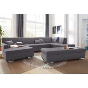 Domo Collection Aversa Stauraum Hocker - Pouf/Stauraum Domo Collection Aversa Stauraum Hocker - Pouf/Stauraum