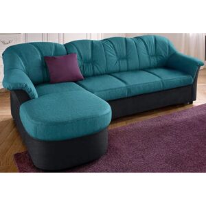 Domo Collection Flores Ecksofa - Mikrofaser Domo Collection Flores Ecksofa - Mikrofaser