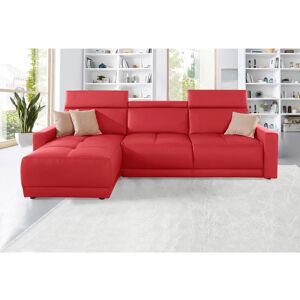 Domo Collection Ava L-Form Sofa - Modular Ecke mit Kopfteilverstellung Domo Collection Ava L-Form Sofa - Modular Ecke mit Kopfteilverstellung