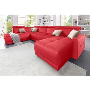 Domo Collection Ava U-Form – Hochkomfortiges Wohnlandschaft Domo Collection Ava U-Form – Hochkomfortiges Wohnlandschaft