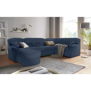 DOMO COLLECTION Bahia U-Form Microfaser-Sofa - Wohnzimmer DOMO COLLECTION Bahia U-Form Microfaser-Sofa - Wohnzimmer