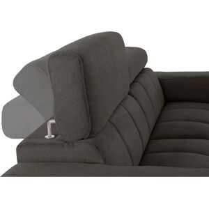 Domo collection Trento 2-Sitzer Microfaser Sofa Domo collection Trento 2-Sitzer Microfaser Sofa