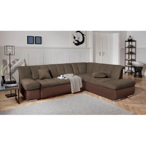 Domo Collection Mona L-Form Sofa Domo Collection Mona L-Form Sofa