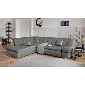 Domo Collection Mona L-Form Sofa - 4 Sitze Domo Collection Mona L-Form Sofa - 4 Sitze