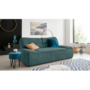 Domo collection Cesena 2-Sitzer Sofa - Modernes Chenille Lounge Domo collection Cesena 2-Sitzer Sofa - Modernes Chenille Lounge