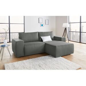 Wolfgang Joop LooksII L-Form Grau Sofa Wolfgang Joop LooksII L-Form Grau Sofa