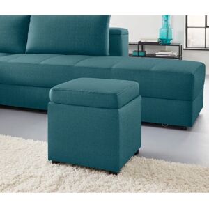 WOLFGANG JOOP LooksIII Blau Multifunktionaler Hocker WOLFGANG JOOP LooksIII Blau Multifunktionaler Hocker