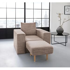 WOLFGANG JOOP Looksv Sessel - Verwandlungssessel mit Hocker WOLFGANG JOOP Looksv Sessel - Verwandlungssessel mit Hocker
