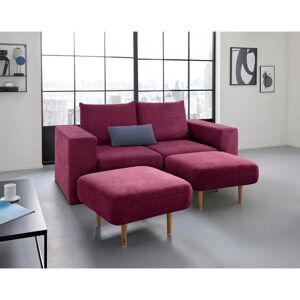 Wolfgang Joop Looksv Lila Sofa - Verwandlungssofa Wolfgang Joop Looksv Lila Sofa - Verwandlungssofa