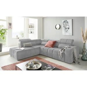 Domo Collection Brandon L-Form Sofa - Sofa Domo Collection Brandon L-Form Sofa - Sofa