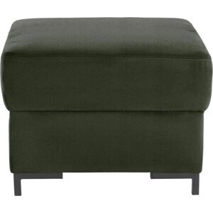 Domo Collection Ledas Grüner Hocker - Hocker Domo Collection Ledas Grüner Hocker - Hocker