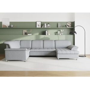 Domo Collection Franzi Modularsofa mit Bettfunktion - Wohnzimmermöbel Domo Collection Franzi Modularsofa mit Bettfunktion - Wohnzimmermöbel