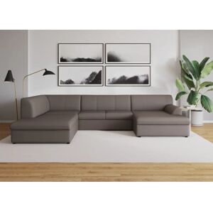 Domo Collection U-Form Sofa mit Bettfunktion Domo Collection U-Form Sofa mit Bettfunktion