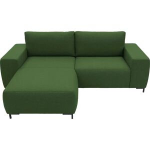WOLFGANG JOOP Looks VI L-Form Grünes Sofa - Sofa WOLFGANG JOOP Looks VI L-Form Grünes Sofa - Sofa