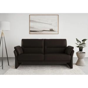 Domo Collection Pina Sofa - Microfaser Lederoptik, 2-Sitzer - Sofa Domo Collection Pina Sofa - Microfaser Lederoptik, 2-Sitzer - Sofa