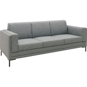 WOLFGANG JOOP Looks VII Grau 3-Sitzer Sofa - Sofa WOLFGANG JOOP Looks VII Grau 3-Sitzer Sofa - Sofa
