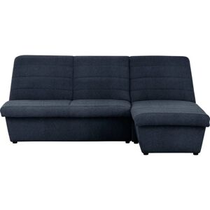 WOLFGANG JOOP LOOKS VIII L-Form Sofa - Dunkelblau WOLFGANG JOOP LOOKS VIII L-Form Sofa - Dunkelblau