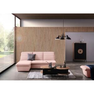 WOLFGANG JOOP LOOKS VIII L-Form Sofa - rosa - Sofas WOLFGANG JOOP LOOKS VIII L-Form Sofa - rosa - Sofas