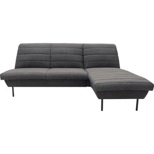 WOLFGANG JOOP L-Form Sofa - Recyceltes Polyester - Longchair rechts WOLFGANG JOOP L-Form Sofa - Recyceltes Polyester - Longchair rechts