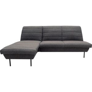 WOLFGANG JOOP LOOKS IX L-Form Sofa - Struktur aus recyceltem Polyester WOLFGANG JOOP LOOKS IX L-Form Sofa - Struktur aus recyceltem Polyester