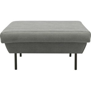 WOLFGANG JOOP Looks IX Grau Stoffhocker - Hocker WOLFGANG JOOP Looks IX Grau Stoffhocker - Hocker