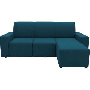 WOLFGANG JOOP Looks X L-Form Sofa - Modern Dunkelblau WOLFGANG JOOP Looks X L-Form Sofa - Modern Dunkelblau