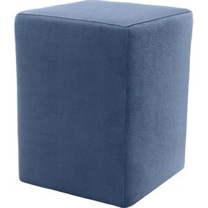 LOOKS by Wolfgang Joop - LOOKS XX - Blau - Footstool LOOKS by Wolfgang Joop - LOOKS XX - Blau - Footstool