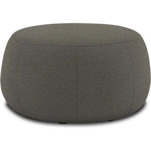 DOMO COLLECTION 800012 - Runde Polyester-Polsterhocker DOMO COLLECTION 800012 - Runde Polyester-Polsterhocker