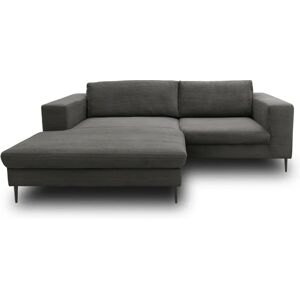DOMO COLLECTION Modica L-Form Sofa - Modern, Robust, Einfach Aufzubauen DOMO COLLECTION Modica L-Form Sofa - Modern, Robust, Einfach Aufzubauen