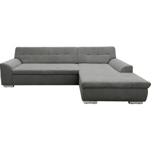 Domo Collection Treviso Wendbare Eckcouch - Sofas Domo Collection Treviso Wendbare Eckcouch - Sofas