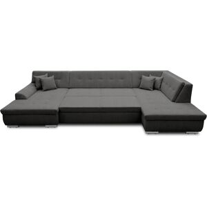 Domo Collection Treviso XXL Wohnlandschaft mit Kissen - Wohnzimmermöbel Domo Collection Treviso XXL Wohnlandschaft mit Kissen - Wohnzimmermöbel
