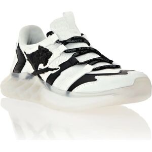 Plein Sport Tiger Cross Sneakers - Wit - Schoenen Plein Sport Tiger Cross Sneakers - Wit - Schoenen