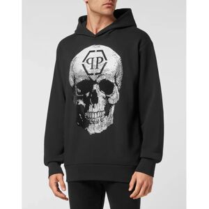 Philipp Plein Skull Hoodie - Hoodie met Capuchon Philipp Plein Skull Hoodie - Hoodie met Capuchon