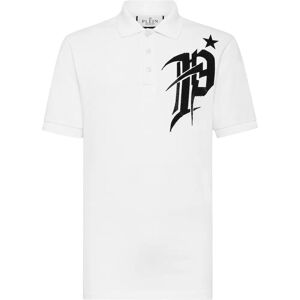 Philipp Plein Poloshirt Gothic Plein 3XL - Poloshirt Philipp Plein Poloshirt Gothic Plein 3XL - Poloshirt
