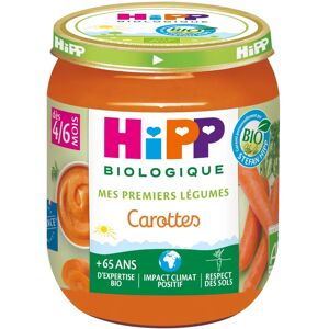 HiPP Modèle Carottes biologiques Aliments pour Bébé - Aliments pour Bébé - Publicité HiPP Modèle Carottes biologiques Aliments pour Bébé - Aliments pour Bébé - Publicité