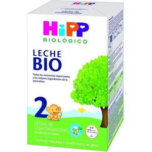 Fórmula infantil orgánica 6 meses+ - Leche de bebé Fórmula infantil orgánica 6 meses+ - Leche de bebé